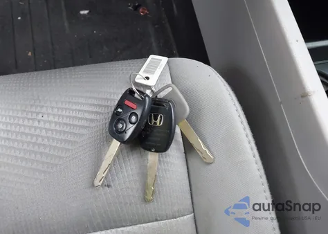 2013 Honda Pilot Lx из США, поврежденный, VIN 5FNYF4H25DB055937